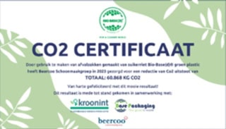Bio Based Vuilniszkken Certificaat