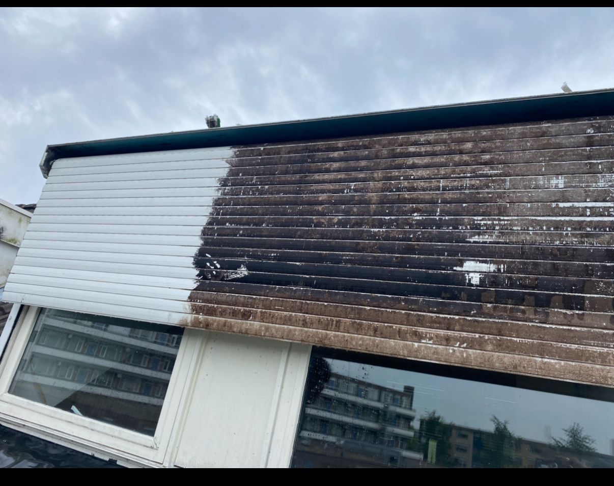 Rolluiken reparatie