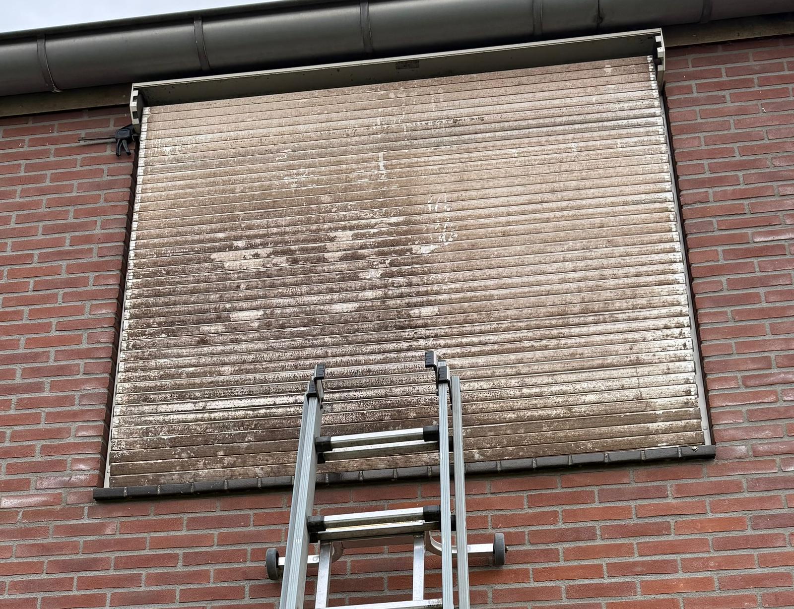 schoonmaak voor appartementencomplexen