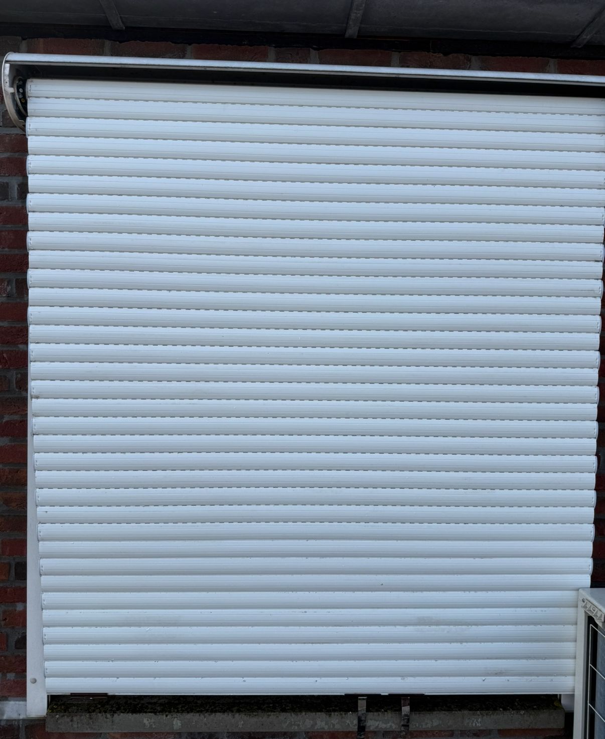 Veranda schoonmaken